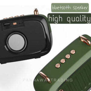 bluetooth speaker
