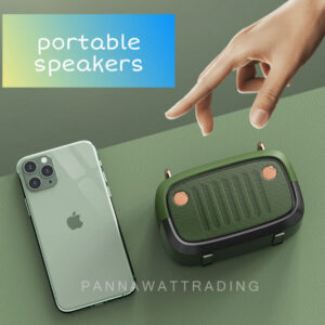 bluetooth speaker