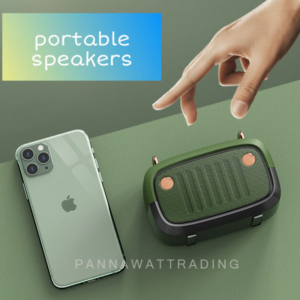 bluetooth speaker