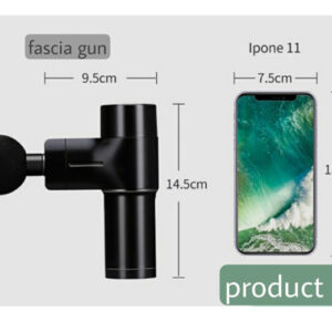 fascia gun, massage gun