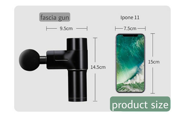 fascia gun, massage gun
