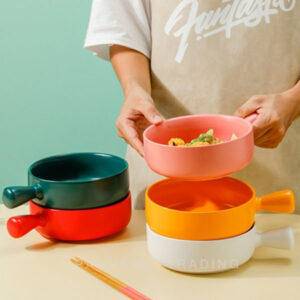 ceramic plate dish gift set