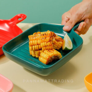 ceramic plate dish gift set