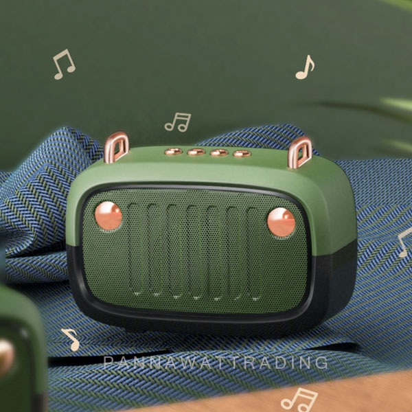 bluetooth speaker