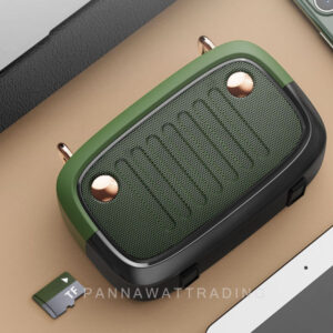 bluetooth speaker