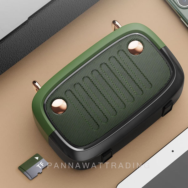 bluetooth speaker