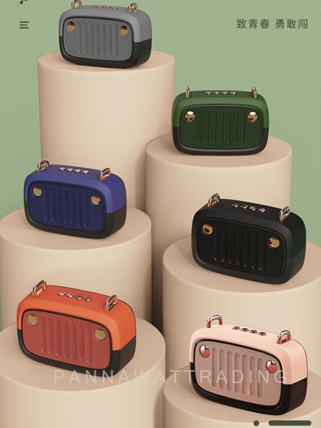 bluetooth speaker