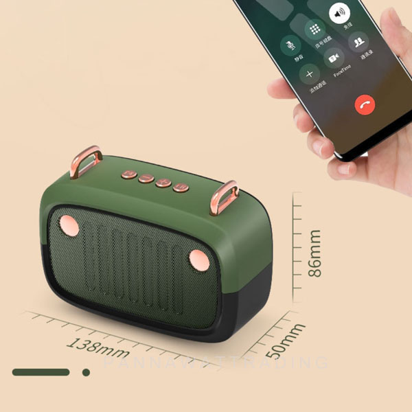 bluetooth speaker