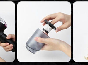 mini vacuum cleaner