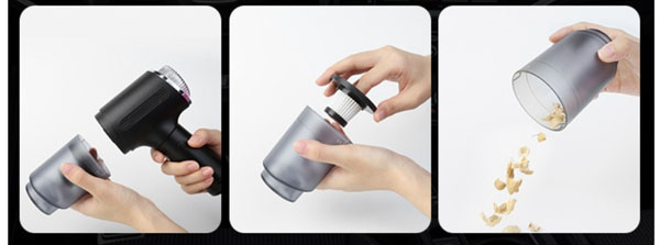 mini vacuum cleaner