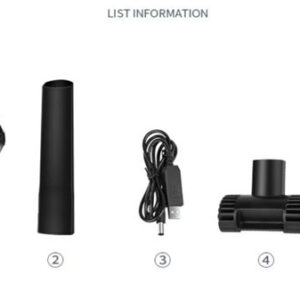 mini vacuum cleaner
