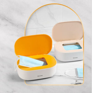 mask storage box