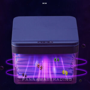 uv sterilizer box