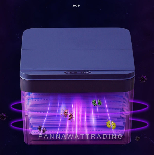 uv sterilizer box