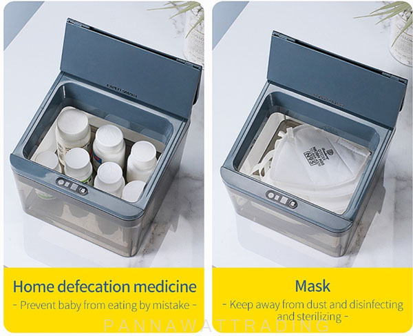 uv sterilizer box