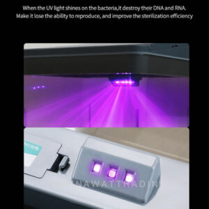 uv sterilizer box