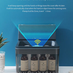 uv sterilizer box