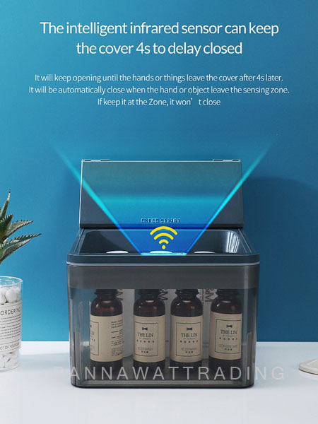 uv sterilizer box