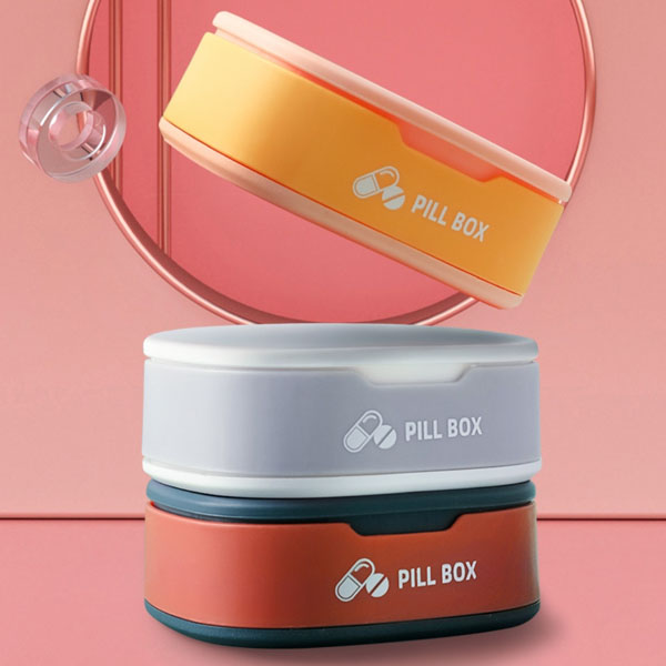 pill box