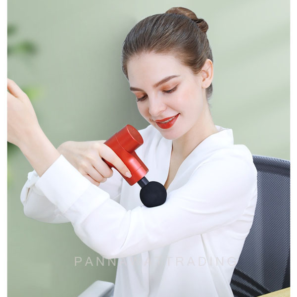 fascia gun, massage gun