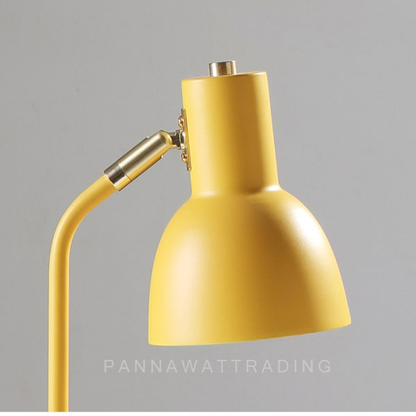 led vintage desk lamp