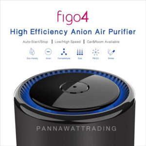mini air purifier, car air purifier,FIGO