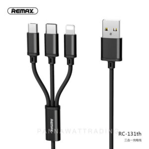 3in1 usb cable charger