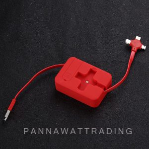 3in1 usb cable charger