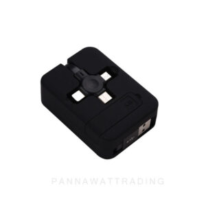 3in1 usb cable charger