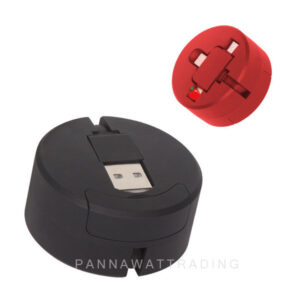 3in1 usb cable charger