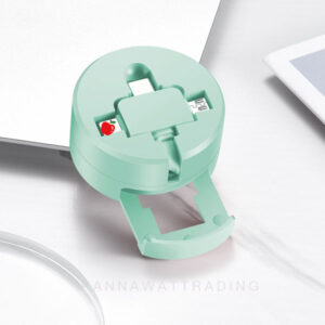 3in1 usb cable charger