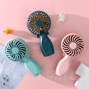 handheld mini fan
