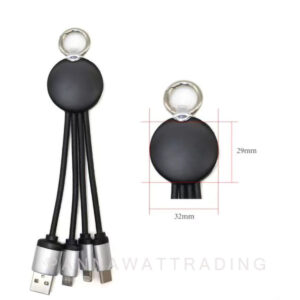 3in1 charger cable