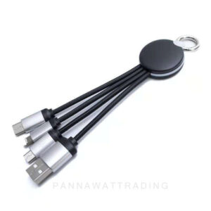 3in1 charger cable