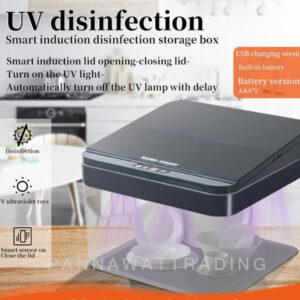uv sterilizer box