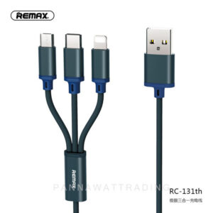 3in1 usb cable charger