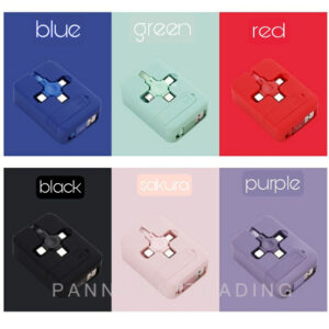 3in1 usb cable charger