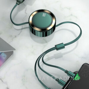 สายชาร์จ USB Cable 3in1 รุ่นพรีเมี่ยม