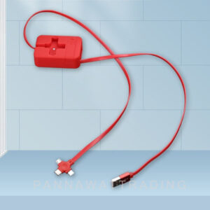 3in1 usb cable charger