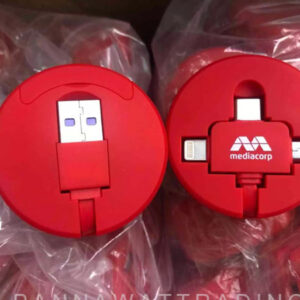 3in1 usb cable charger