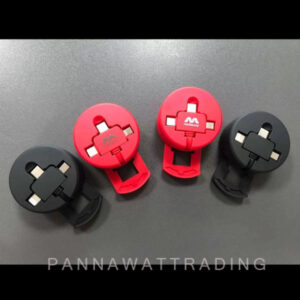 3in1 usb cable charger