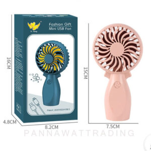 handheld mini fan