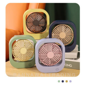 usb mini fan desk