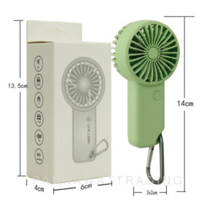 handheld mini fan