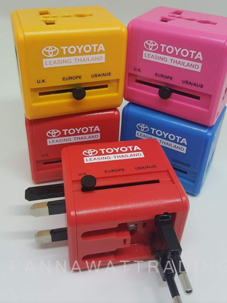 universal travel adaptor all in one