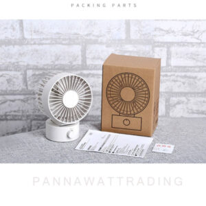 table mini fan