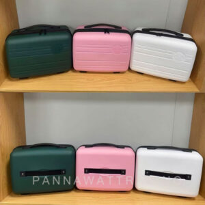 starbucks korea luggage bag