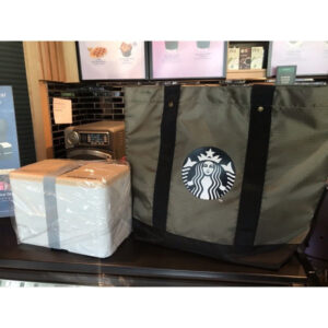 STARBUCKS BOX