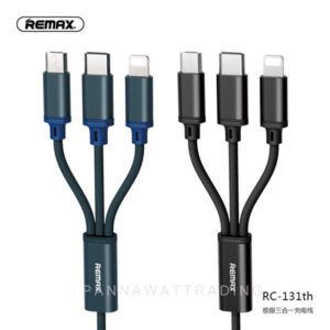 3in1 usb cable charger