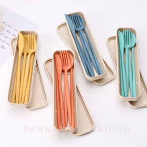portable cutlery set